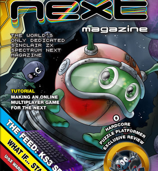 Next magazine - Issue #9 - Fusion Retro Books