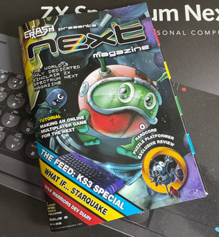 Next magazine - Issue #9 - Fusion Retro Books