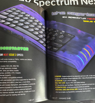 Next magazine - Issue #9 - Fusion Retro Books