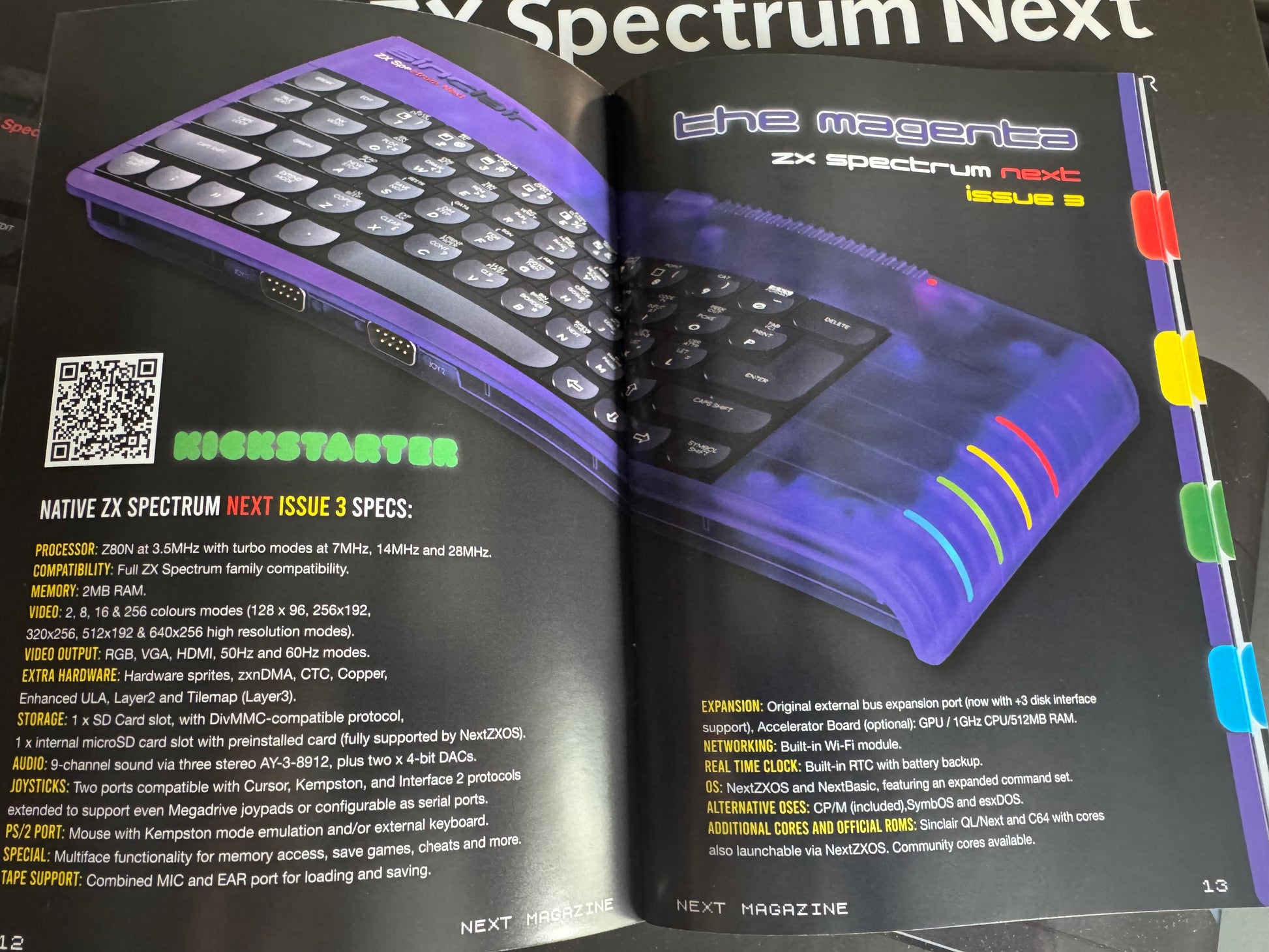 Next magazine - Issue #9 - Fusion Retro Books