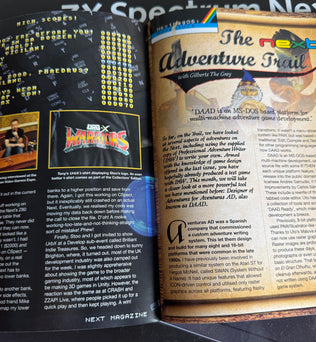 Next magazine - Issue #9 - Fusion Retro Books