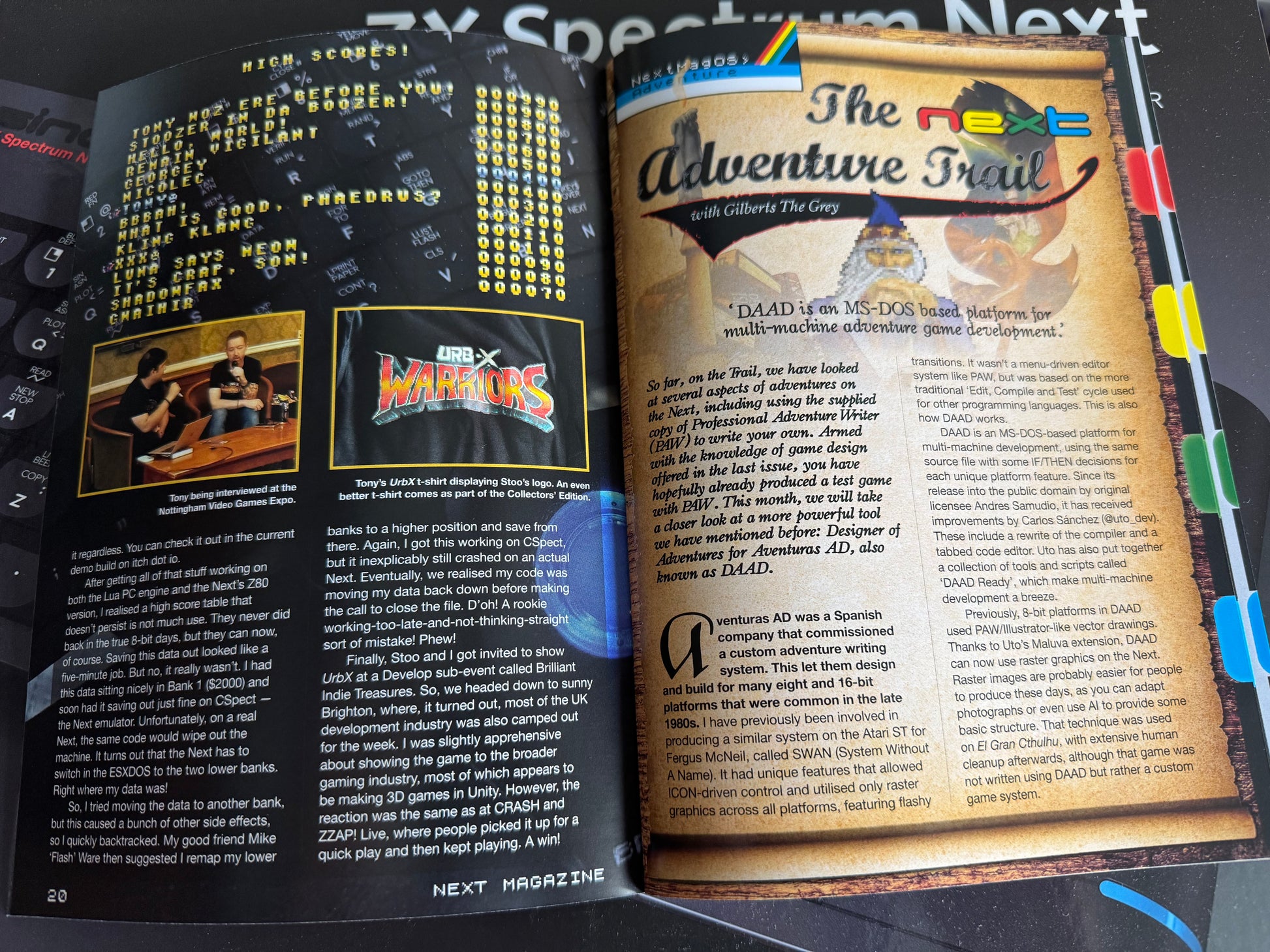 Next magazine - Issue #9 - Fusion Retro Books