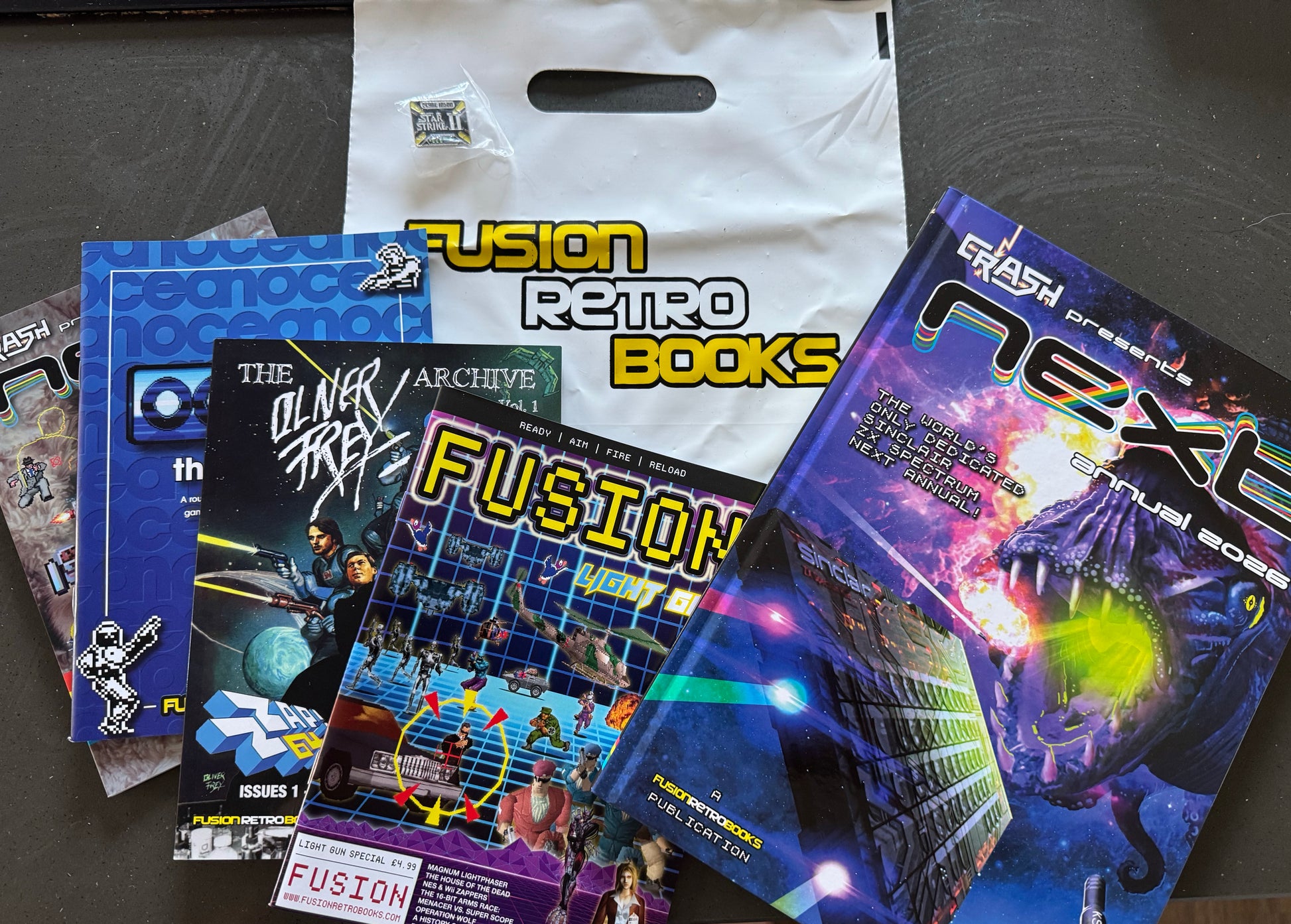 Fusion Summer Special #2