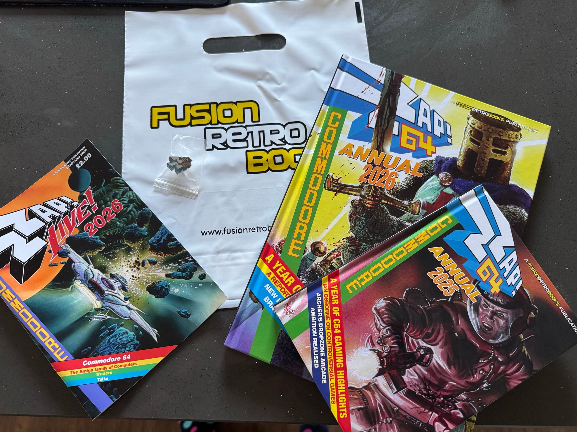 Fusion Summer Special #3