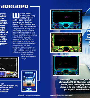 Memories of Rainbird and Beyond Software - PRE-ORDER
