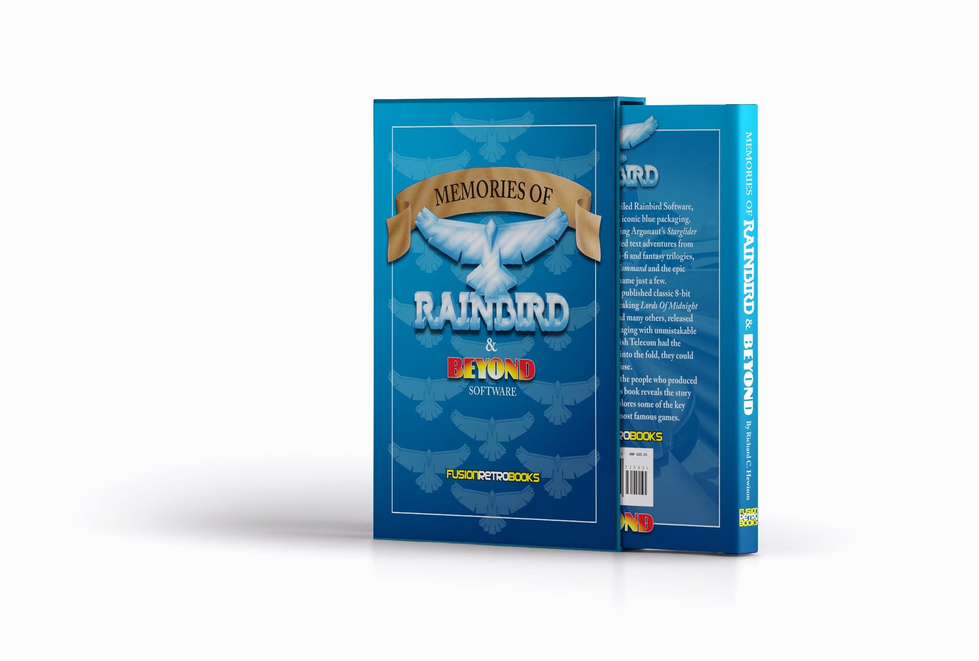 Memories of Rainbird and Beyond Software - PRE-ORDER