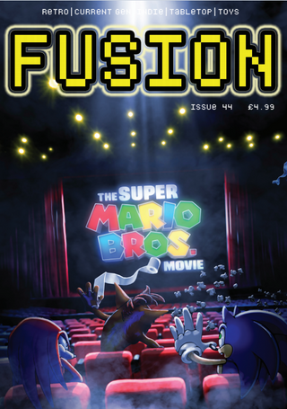 FUSION - Gaming Magazine - Issue #44 (PDF)