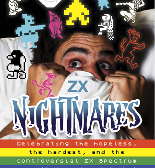 ZX Nightmares - Fusion Retro Books