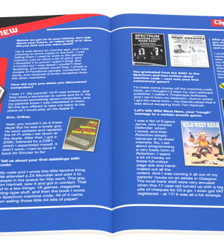 CRASH Annual 2026 - Fusion Retro Books