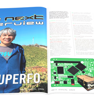 Spectrum Next Annual 2026 - Fusion Retro Books