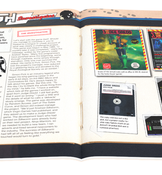 CRASH Annual 2026 - Fusion Retro Books