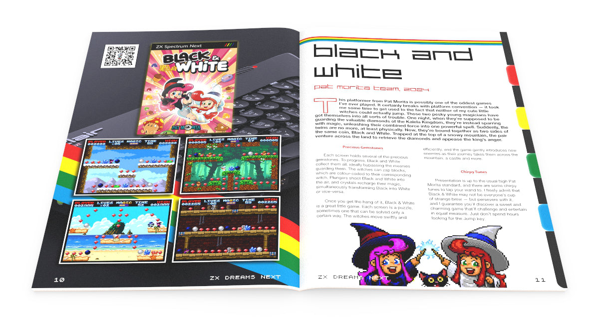 Next Dreams - Fusion Retro Books