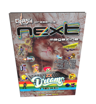 Next Dreams - Fusion Retro Books