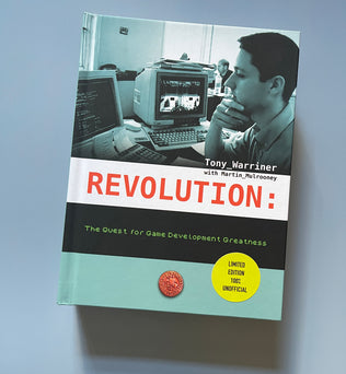 REVOLUTION: The Quest for Game Development Greatness