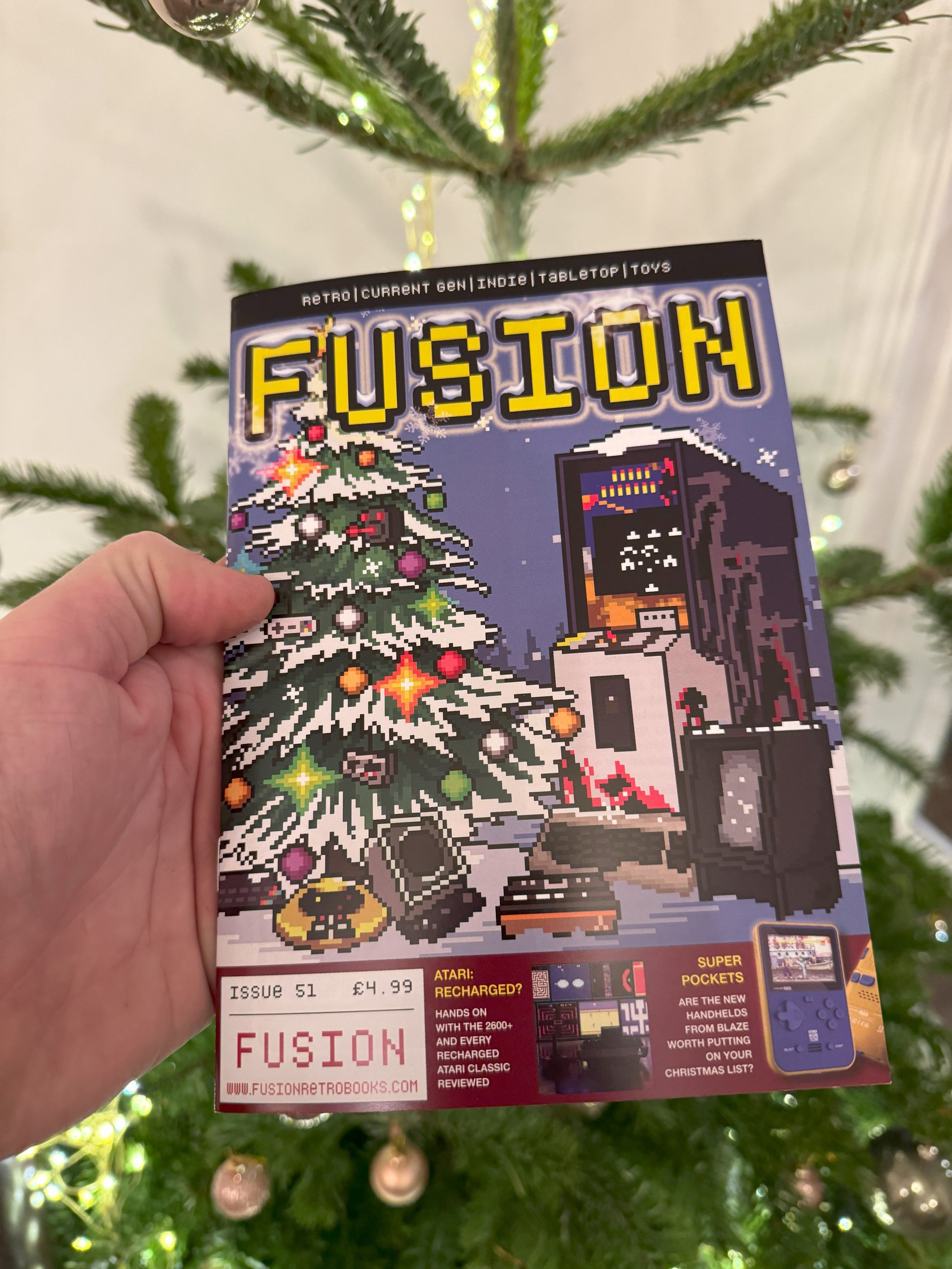 Fusion Gaming Magazine - Issue #51