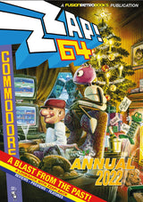 ZZAP! 64 Annual 2022 - Fusion Retro Books