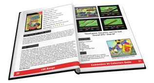 The Commodore 64 Collectors Guide to Mastertronic - Fusion Retro Books