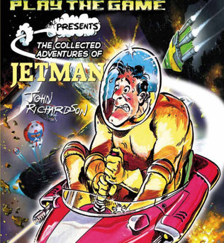 The Collected Adventures of Jetman - Fusion Retro Books