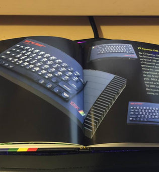 The Little Book of ZX Spectrum Games - Fusion Retro Books