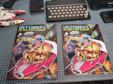 The Collected Adventures of Jetman - Fusion Retro Books