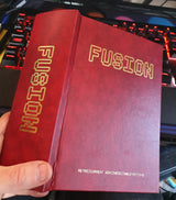 A5 Fusion Binder - Fusion Retro Books