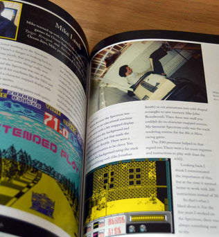 The story of the ZX Spectrum in pixels_ VOLUME 1 - Fusion Retro Books