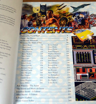 The history of Ocean Software - Fusion Retro Books