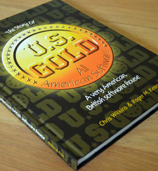 The Story of US Gold - Fusion Retro Books