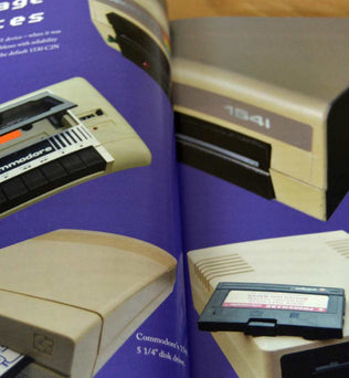 The story of the Commodore 64 in pixels_ - Fusion Retro Books