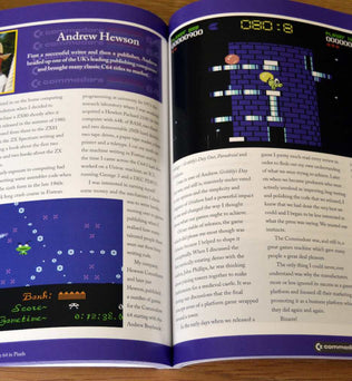 The story of the Commodore 64 in pixels_ - Fusion Retro Books
