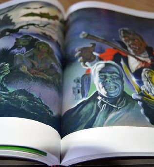 The Fantasy Art of Oliver Frey - Fusion Retro Books