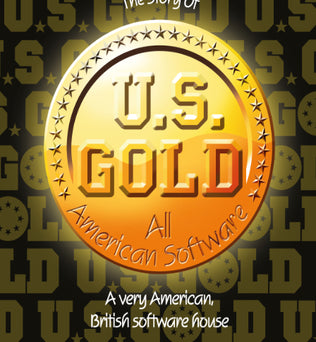 The Story of US Gold - Fusion Retro Books